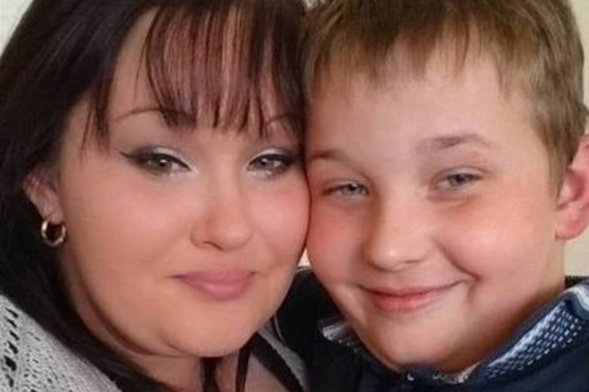 Adolescente murió al ser atacado con un cuchillo mientras trataba de proteger a su madre