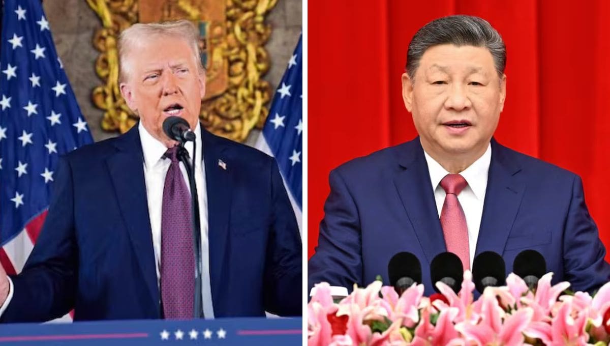 Trump afirma acuerdo con China para no enviar armas a Irán en medio de crisis en Ormuz