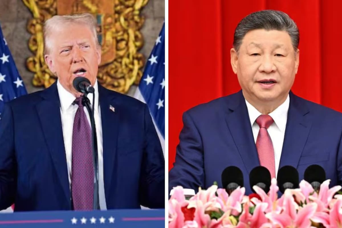 Trump afirma tener acuerdo con China para no enviar armas a Irán en medio de crisis en Ormuz