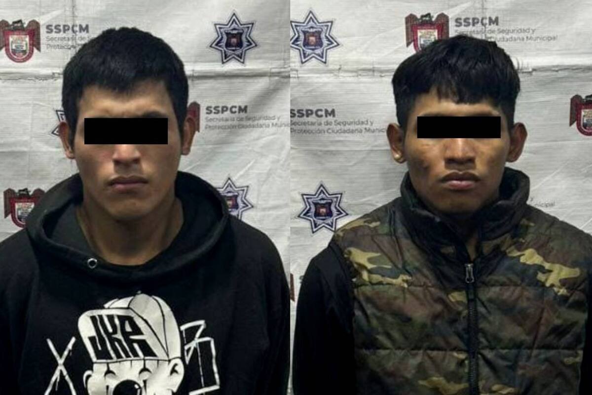 Caen presuntos responsables de asesinar a mujer en la Zona Centro de Tijuana