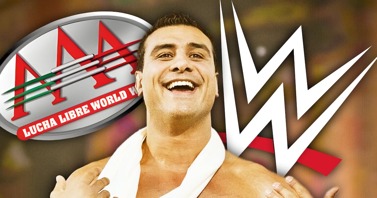 Alberto del Río confirma negociaciones avanzadas para regresar a WWE