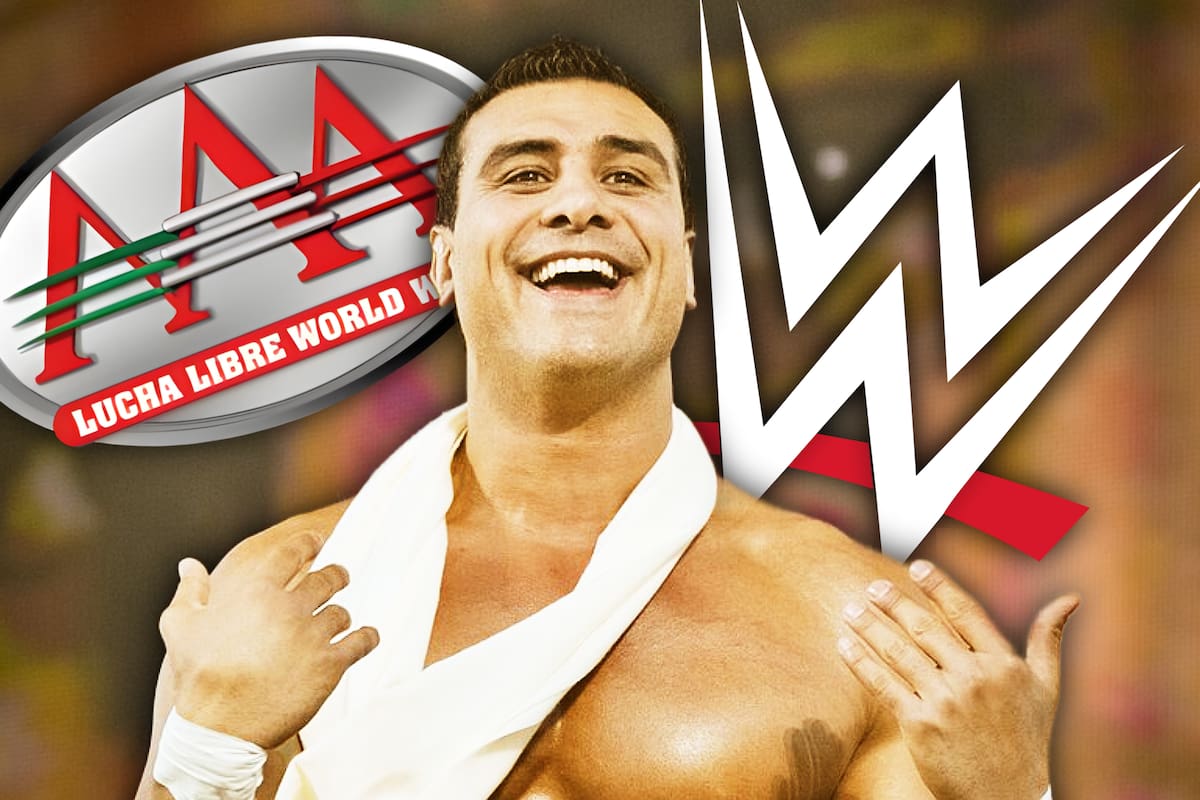Alberto del Río revela las marcadas diferencias económicas y profesionales entre la WWE y la AAA