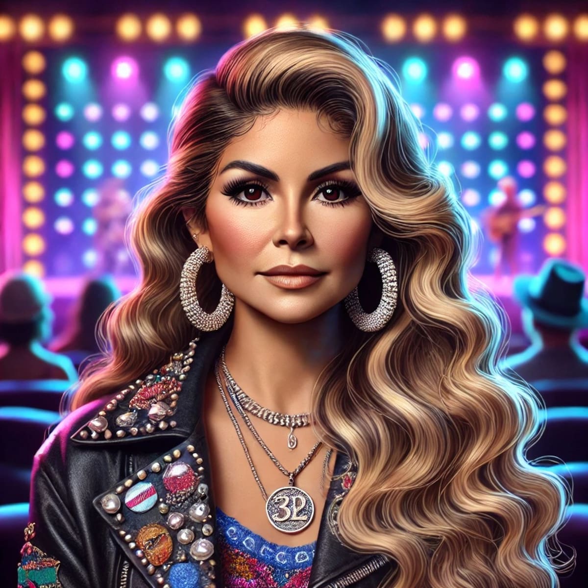 Así es cómo luciría Jenni Rivera hoy en día. Según las predicciones de inteligencia artificial l ChatGPT