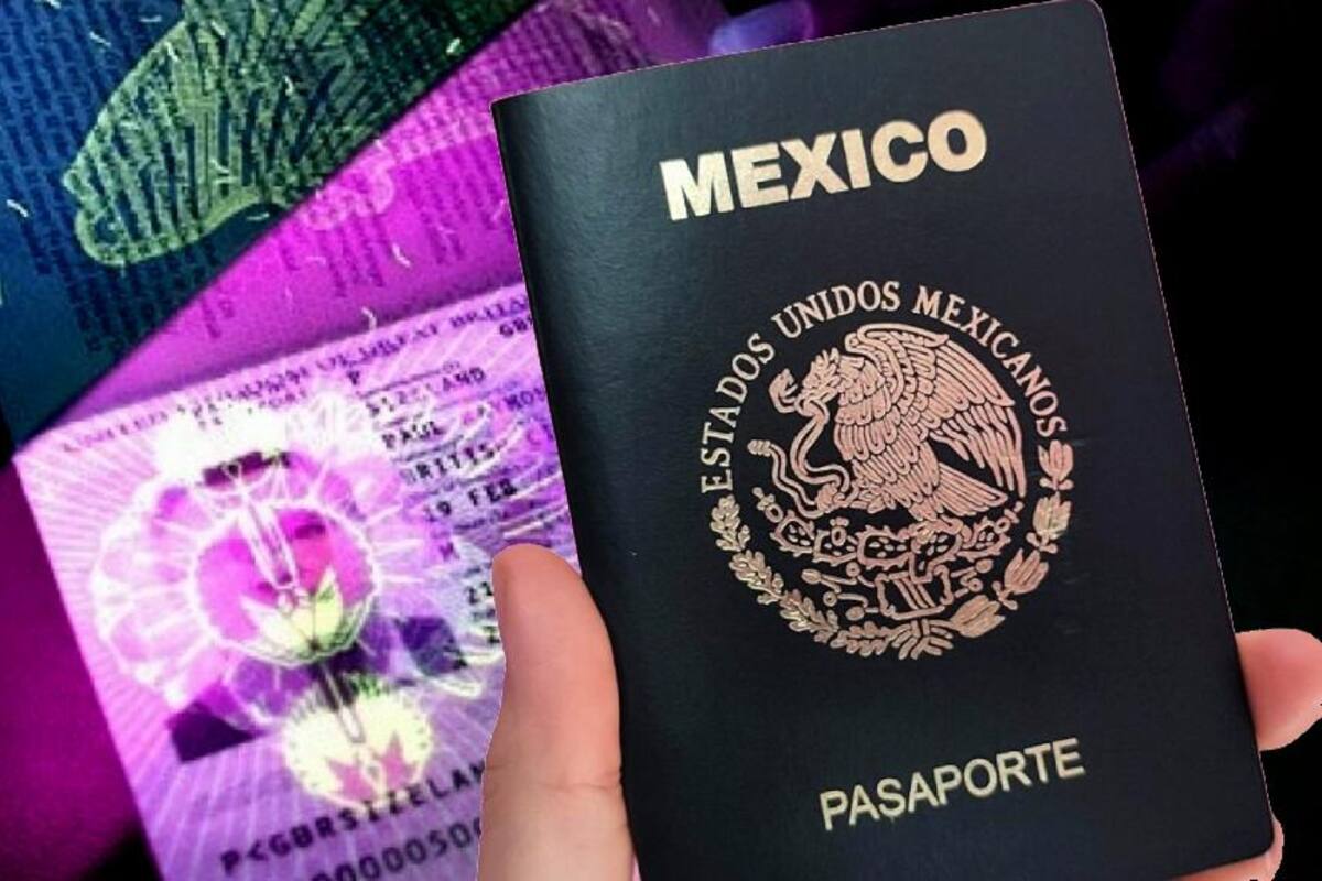 Pasaporte electrónico: cómo se verá el moderno documento para próximos viajes
