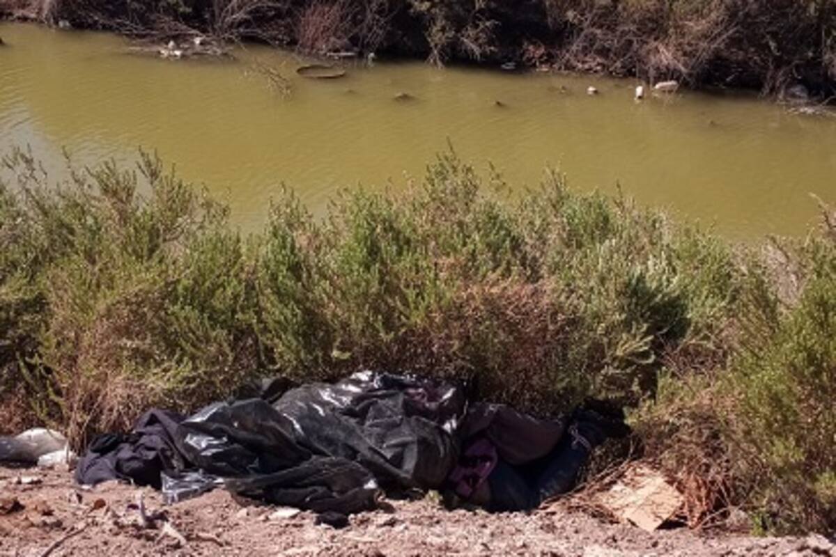 Encuentran a hombre sin vida y con huellas de violencia en el ejido Sinaloa