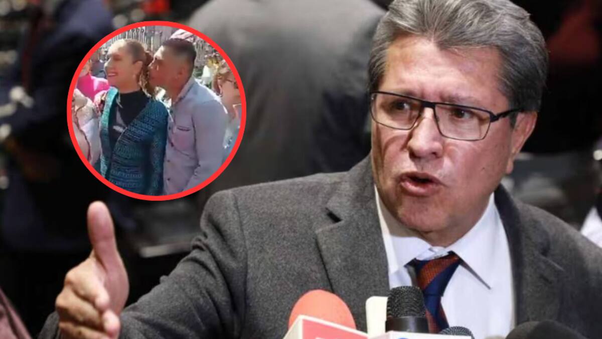 Ricardo Monreal pide reforzar la seguridad de Claudia Sheinbaum tras el acoso que sufrió en el Centro Histórico, advirtiendo que “las condiciones no están para exceso de confianza” y que la presidenta “no puede estar tan vulnerable”