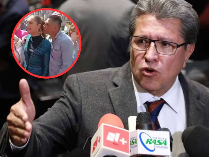 El diputado Ricardo Monreal pidió reforzar la seguridad de Claudia Sheinbaum tras el acoso que sufrió en el Centro Histórico, advirtiendo que “las condiciones no están para exceso de confianza” y que la presidenta “no puede estar tan vulnerable”