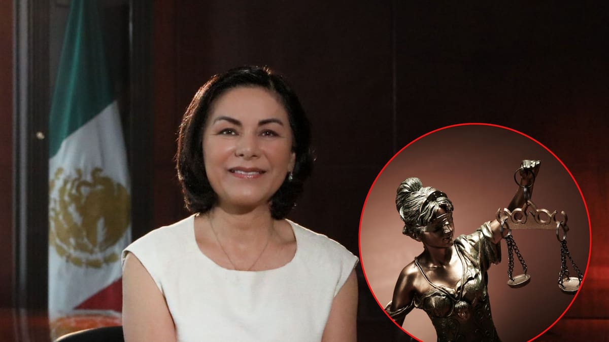 Magistrada Lilia Mónica López Benítez renuncia al Poder Judicial luego de que la OAJ le negara una licencia de 3 días sin goce de sueldo: “Cesada pero necesaria”, dice