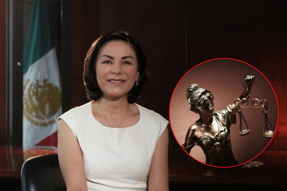 Magistrada Lilia Mónica López Benítez renuncia al Poder Judicial luego de que la OAJ le negara una licencia de 3 días sin goce de sueldo: “Cesada pero necesaria”, dice
