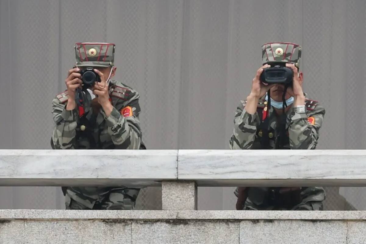 Soldado norcoreano capturado en Ucrania creía luchar contra Corea del Sur