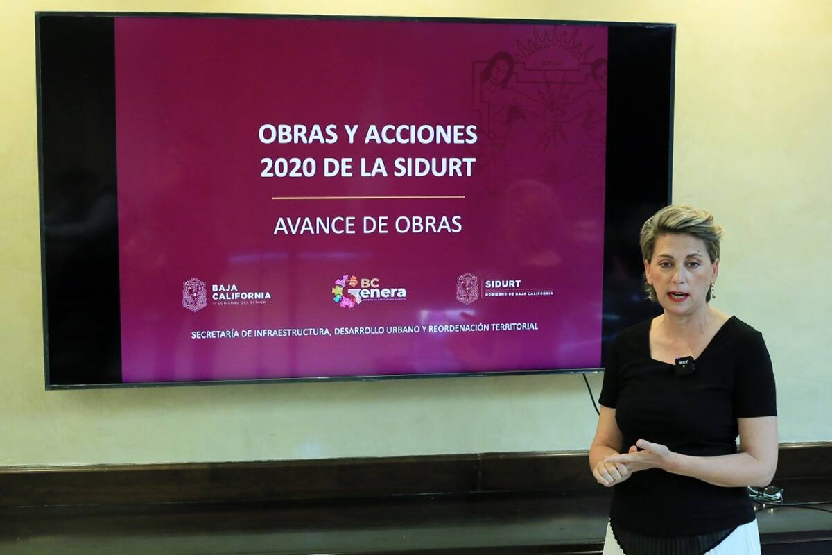 Anuncian inicio de obras para Tijuana este año