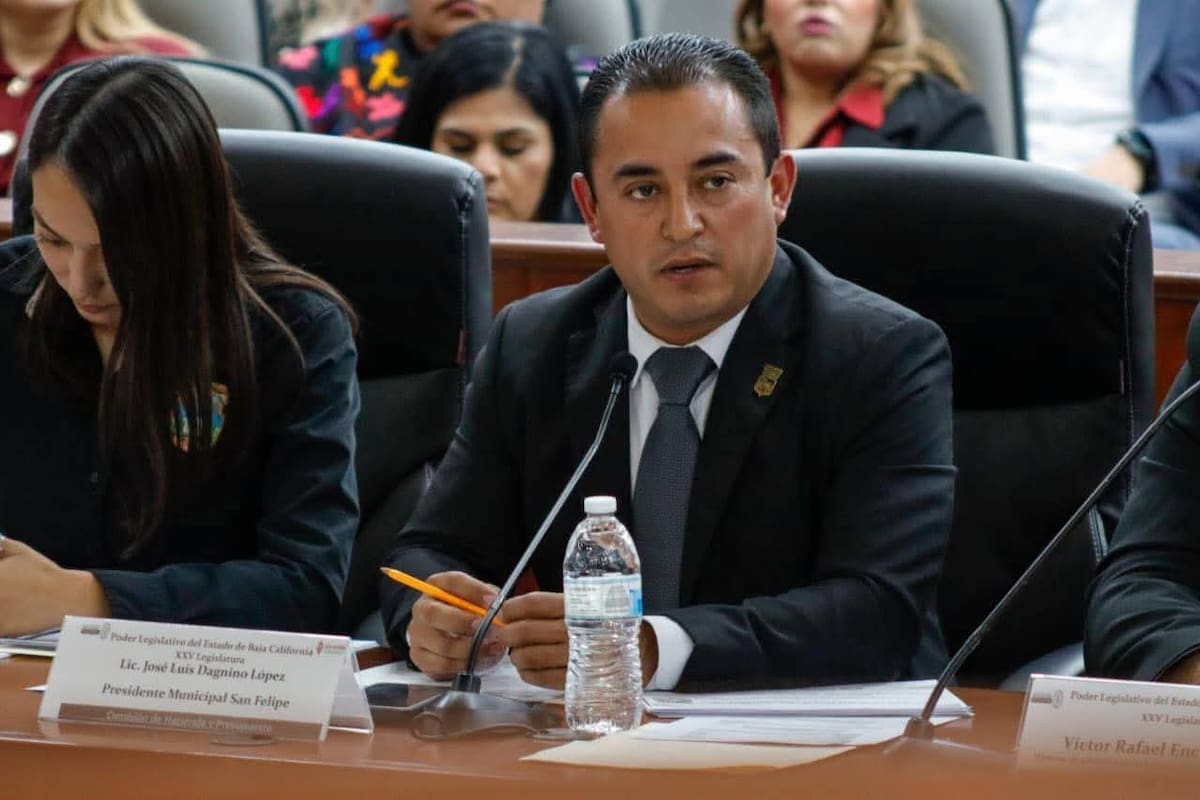 Revocan visa al alcalde de San Felipe