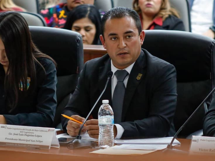 Revocan visa al alcalde de San Felipe