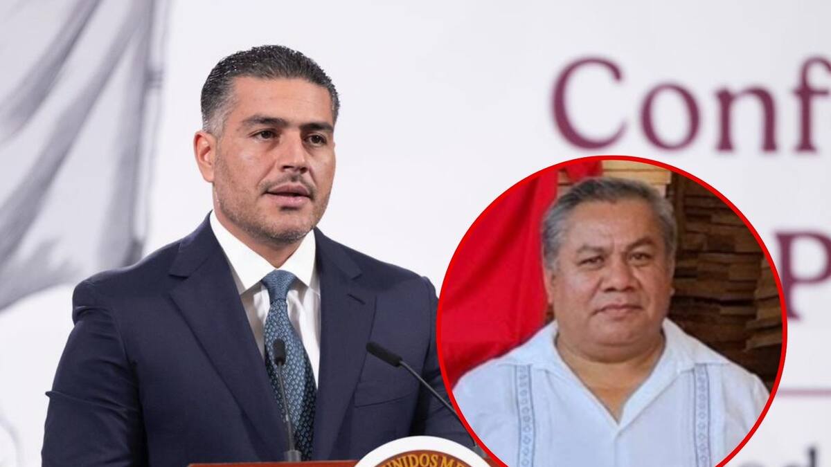 Asesinato del sacerdote Bertoldo Pantaleón habría sido ejecutado por su chofer, revela Omar García Harfuch