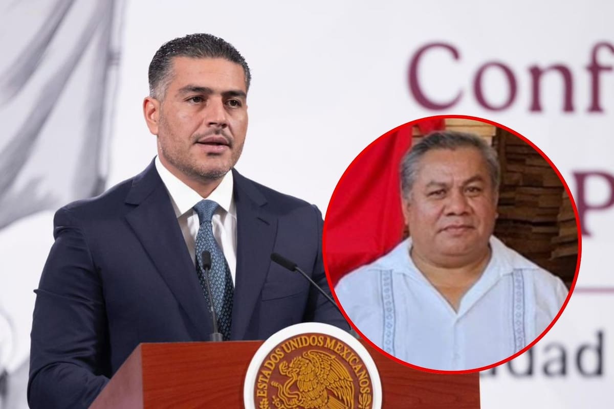 Asesinato del sacerdote Bertoldo Pantaleón habría sido ejecutado por su chofer, revela Omar García Harfuch