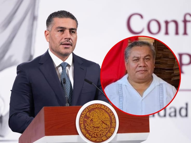 Asesinato del sacerdote Bertoldo Pantaleón habría sido ejecutado por su chofer, revela Omar García Harfuch
