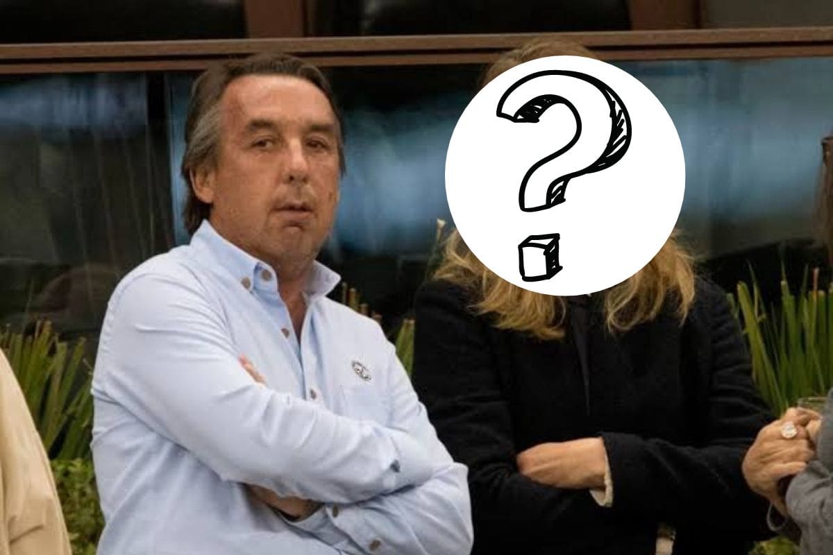 ¿Quién es la esposa de Emilio Azcárraga Jean?