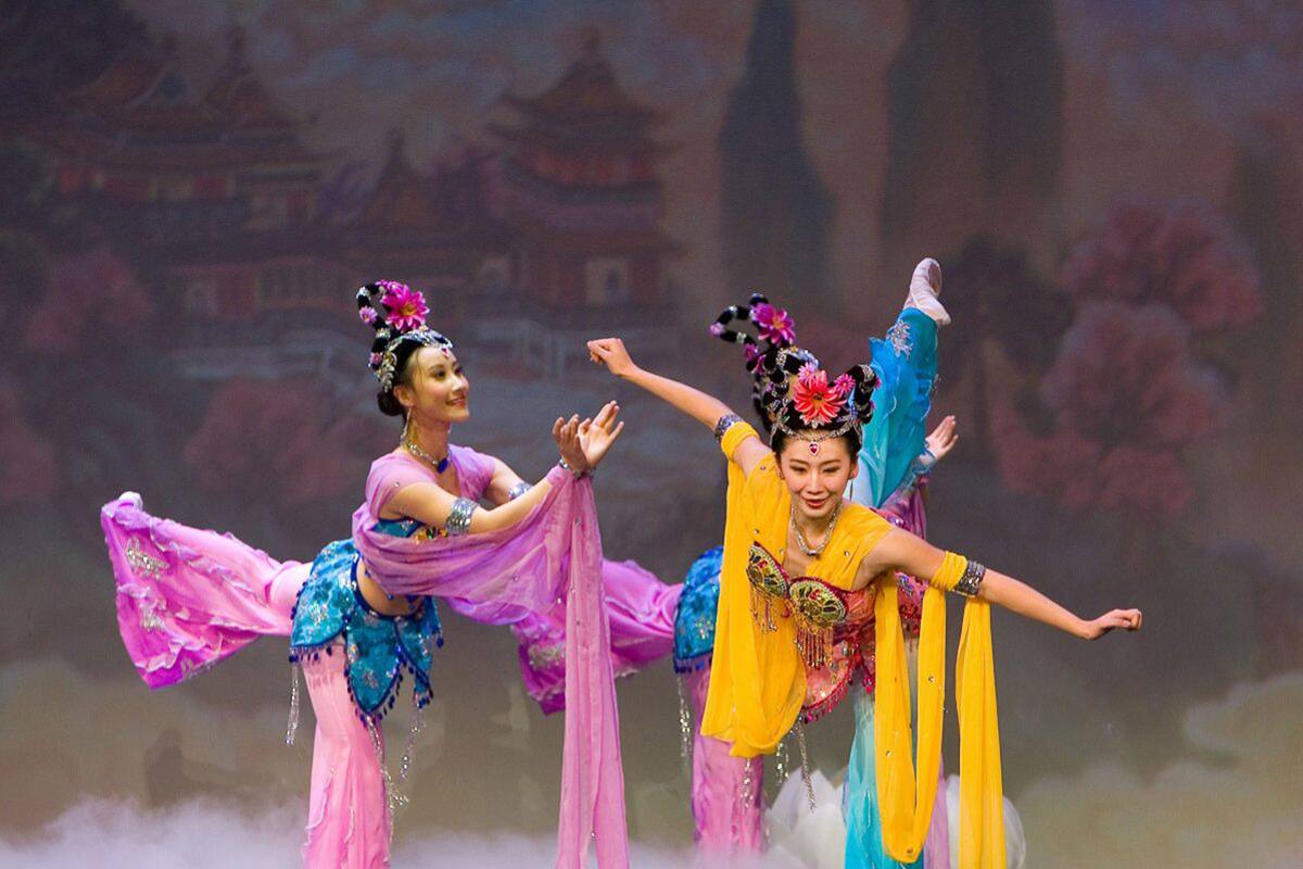 Shen Yun, el espectáculo chino que no debes perderte