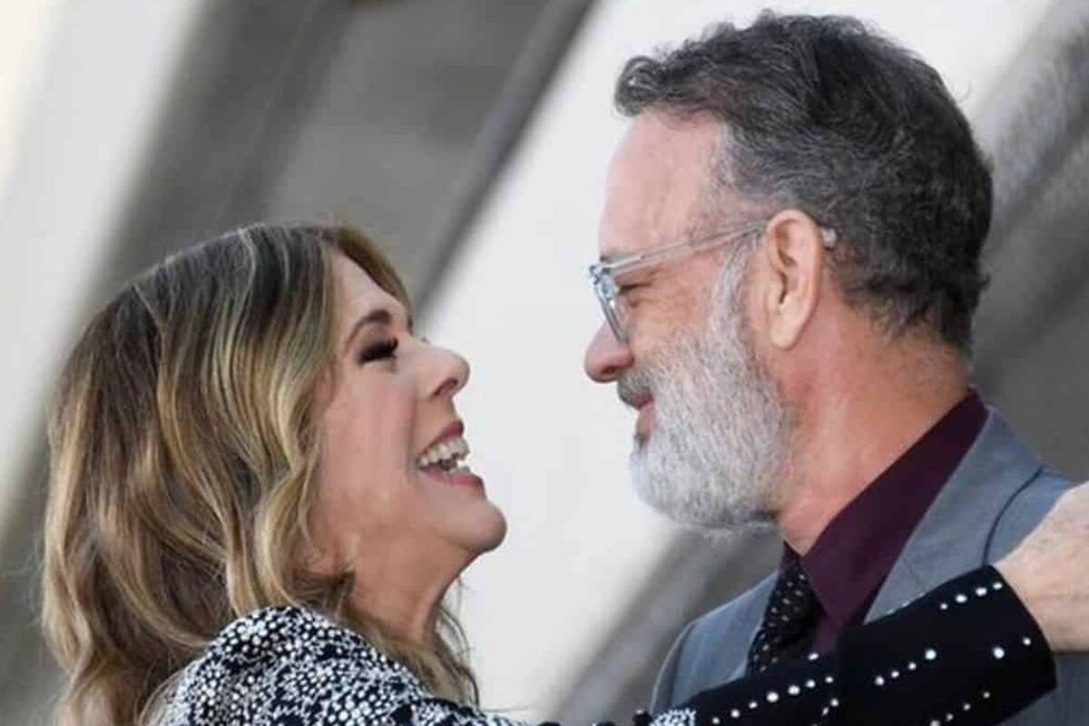Esposa de Tom Hanks deja extrañas instrucciones para su muerte