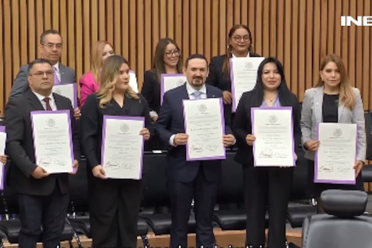 INE concluye proceso electoral de juzgadores con una vacante tras acatar fallos del TEPJF