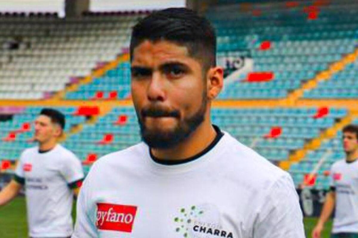 Martín Galván nuevo elemento de FC Juárez