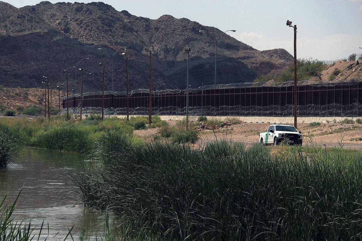 En un día 54 migrantes fueron rescatados en río Bravo; autoridades lo califican de récord