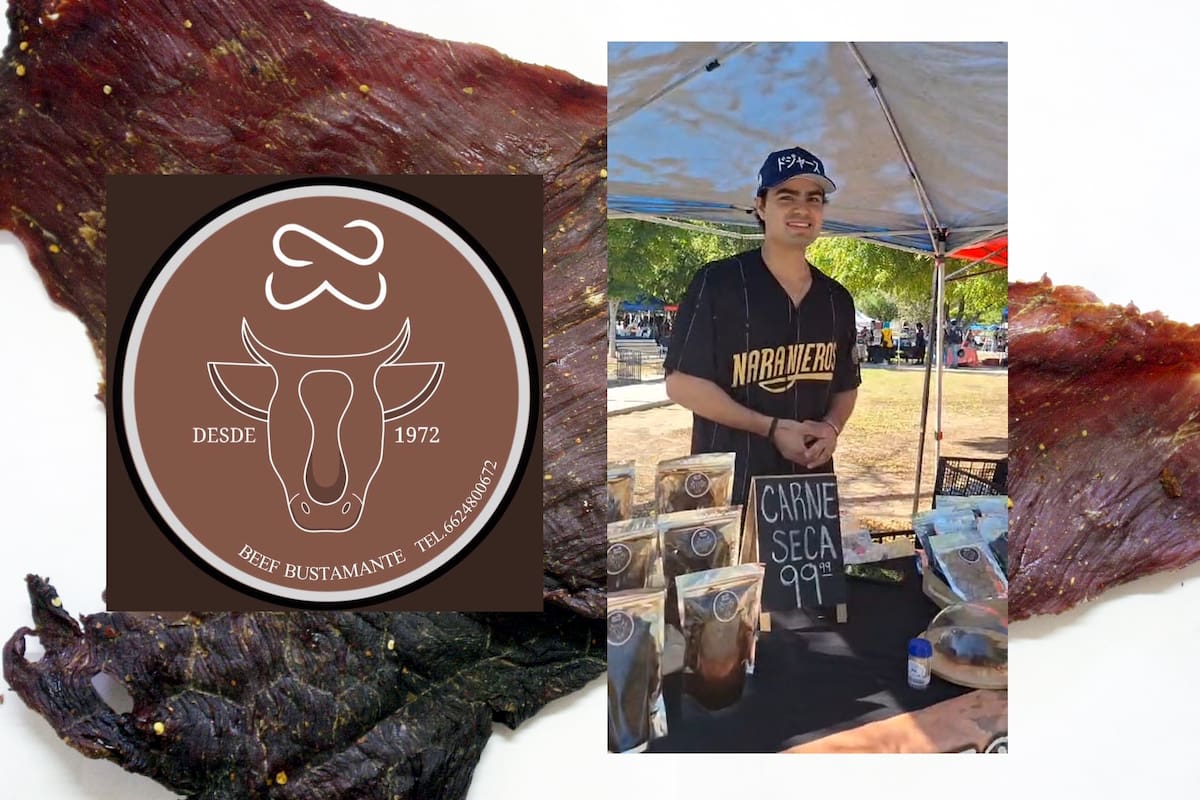 Emprendedor quiere expandir sabor y tradición sonorense