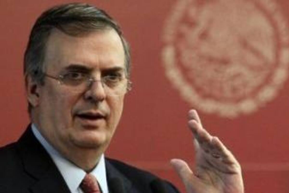 Viajará Ebrard a Rusia para el envío de vacunas Sputnik V a México