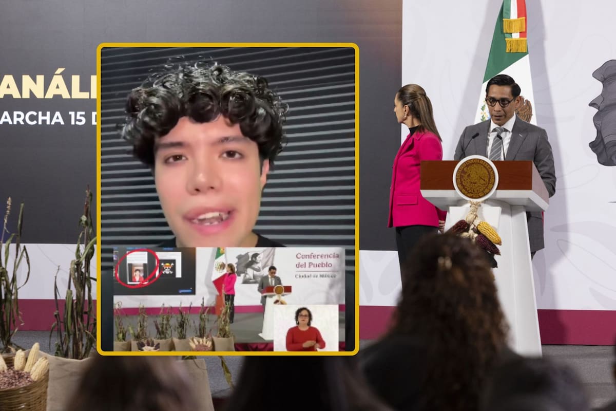 “También somos Pueblo, no huya”: Generación Z responde a Claudia Sheinbaum tras ser “expuestos” en la mañanera y asegura que “no nos va a intimidar” y la marcha del 15 de noviembre sigue en pie