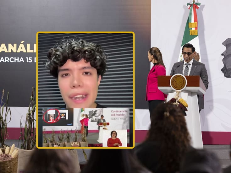 “También somos Pueblo, no huya”: Generación Z responde a Claudia Sheinbaum tras ser “expuestos” en la mañanera y asegura que “no nos va a intimidar” y la marcha del 15 de noviembre sigue en pie