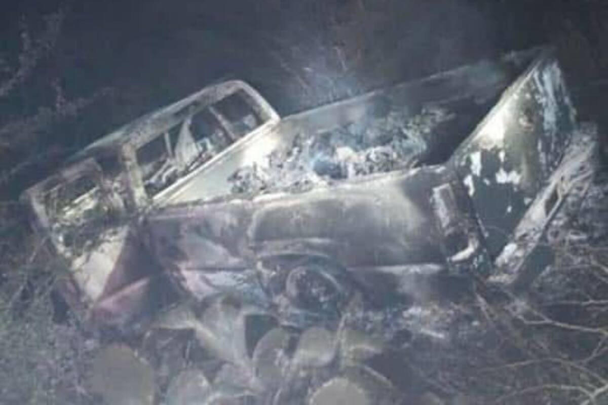 CNDH investiga hallazgo de 19 cuerpos calcinados en Tamaulipas