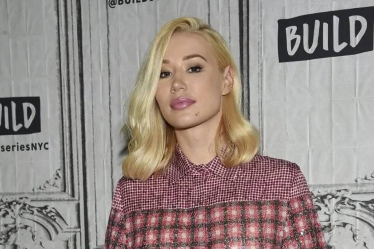 Iggy Azalea confirmó que ya tiene un hijo