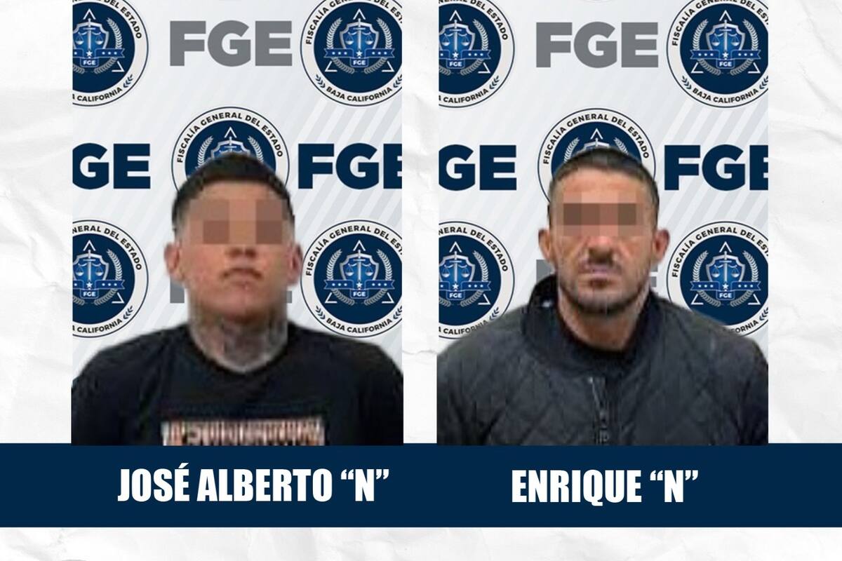 Prisión preventiva para implicados en robos de autos