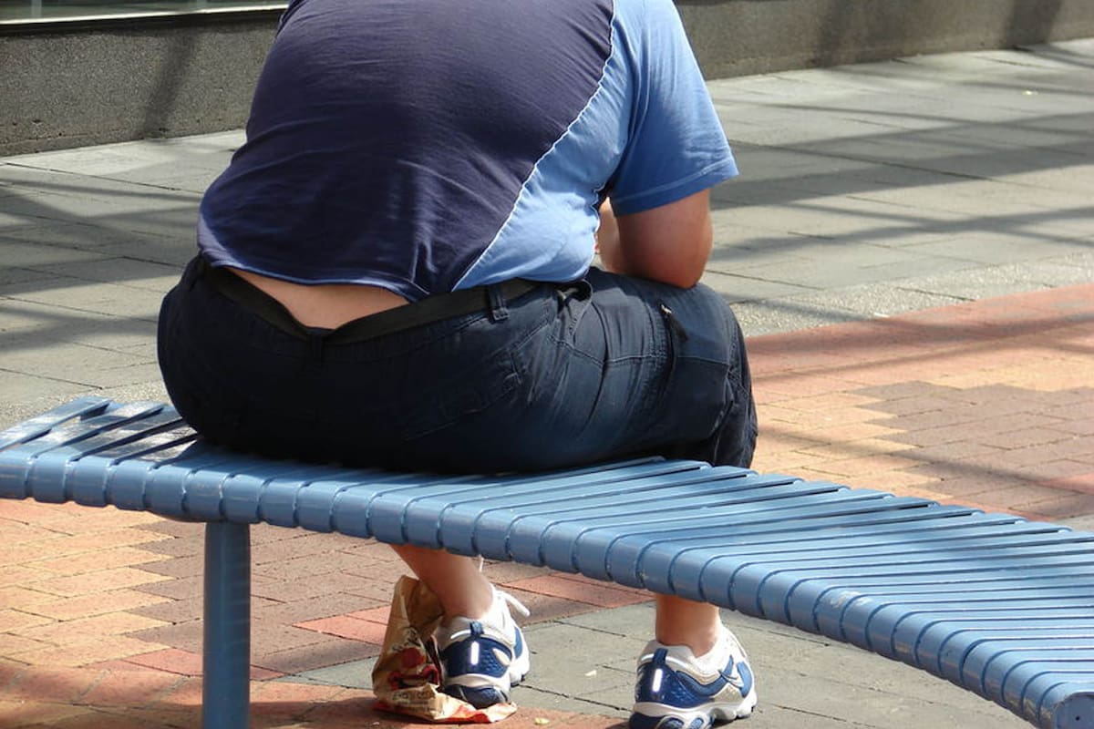 Obesidad temprana: los 25 a 35 años, la etapa crítica para la salud