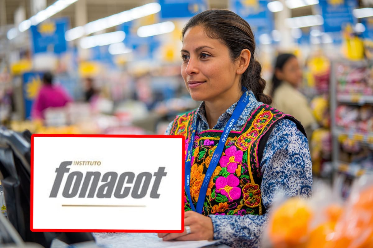 Fonacot: Esto pagas por un préstamo de 50 mil pesos este junio 2025