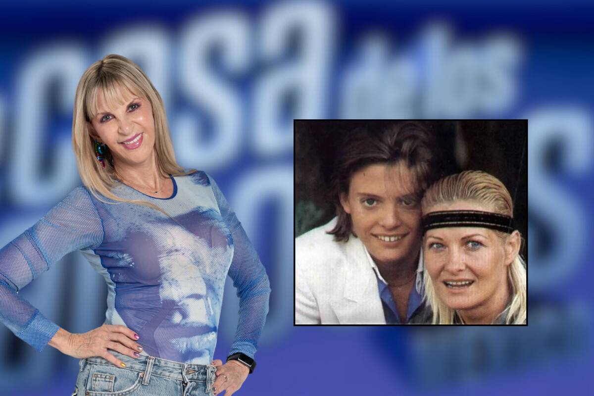 ¿Qué le pasó a la mamá de Luis Miguel? Esto es lo que revela Shanik en La Casa de los Famosos México