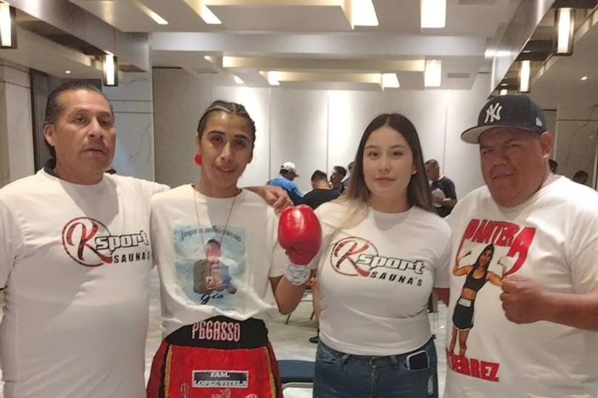Rugió ‘La Pantera’ Gutiérrez