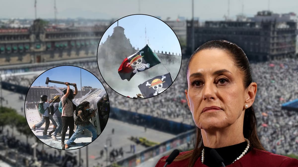 Generación Z convoca marchas para el 20 de noviembre y 13 de diciembre. (AP/Reuters/Canva)