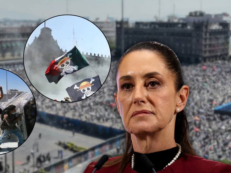 Generación Z anuncia nuevas marchas: 20 de noviembre y 13 de diciembre