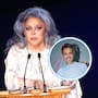 Eugenio Derbez entrega a Verónica Castro el Premio Leyenda por 60 años de trayectoria en los Premios Aura