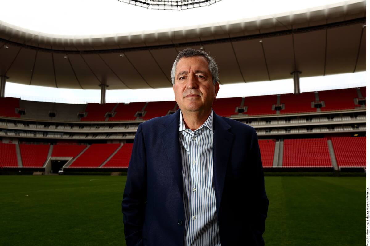 Recuerdan a Jorge Vergara a un año de su muerte