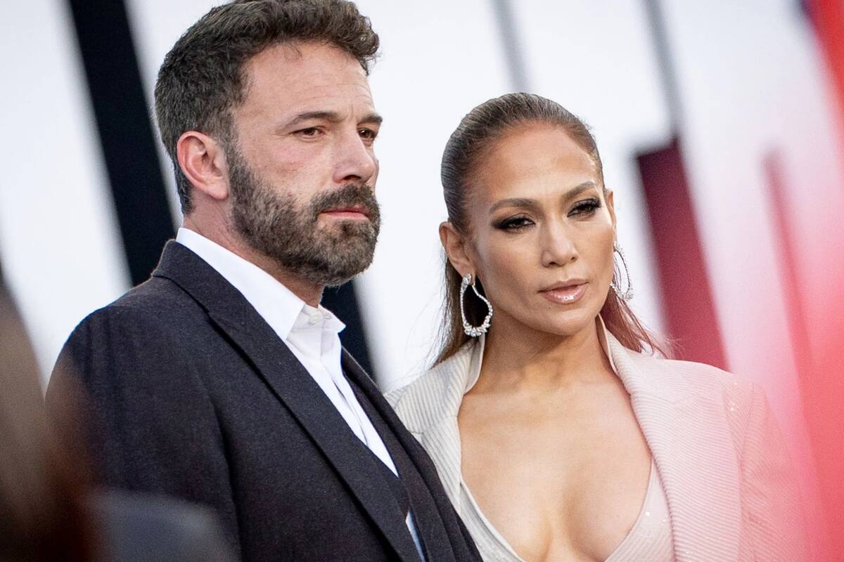 Un amigo de Jennifer Lopez y Ben Affleck reveló que el matrimonio de la pareja se basó en la nostalgia