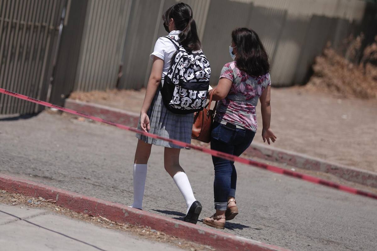 Regresan a clases en planteles Cobach