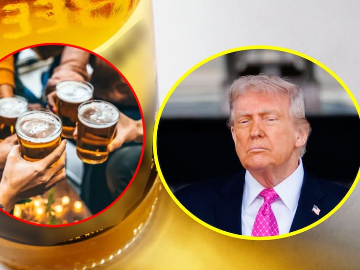 Trump arruinó hasta el alcohol para los migrantes latinos, así influye el presidente estadounidense en que dicho sector deje de beber en EEUU