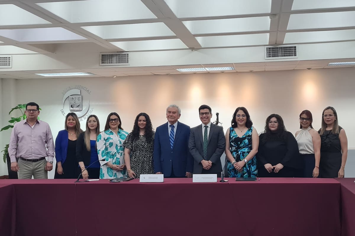 Firman la CEDH y el PJE convenio para aplicar el protocolo de Estambul