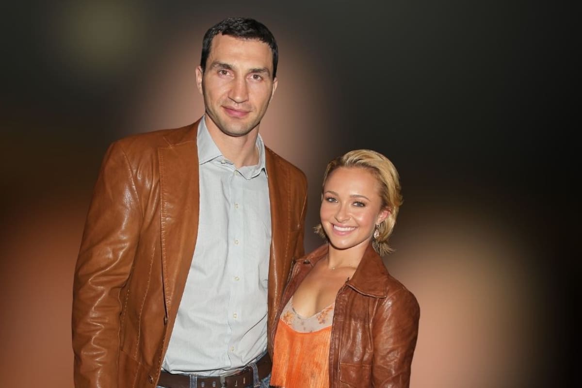 Hayden Panettiere y Wladimir Klitschko estuvieron juntos casi 9 años antes de separarse en 2018 y dejar la custodia total de su hija Kaya en manos del exboxeador