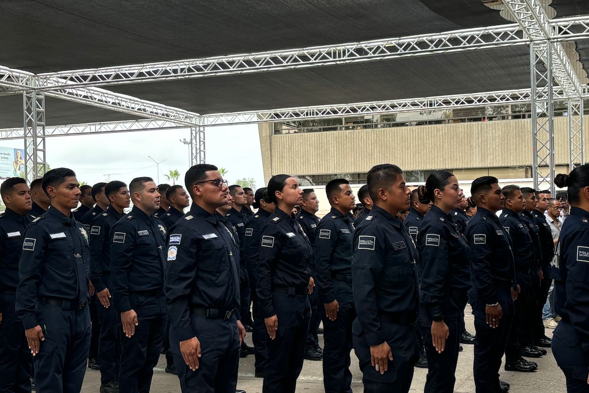 Reprueban 45 policías exámenes de control y confianza