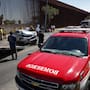 Conductor pierde el control y provoca choque múltiple con carros que hacían fila para cruzar a Calexico en la Garita Centro