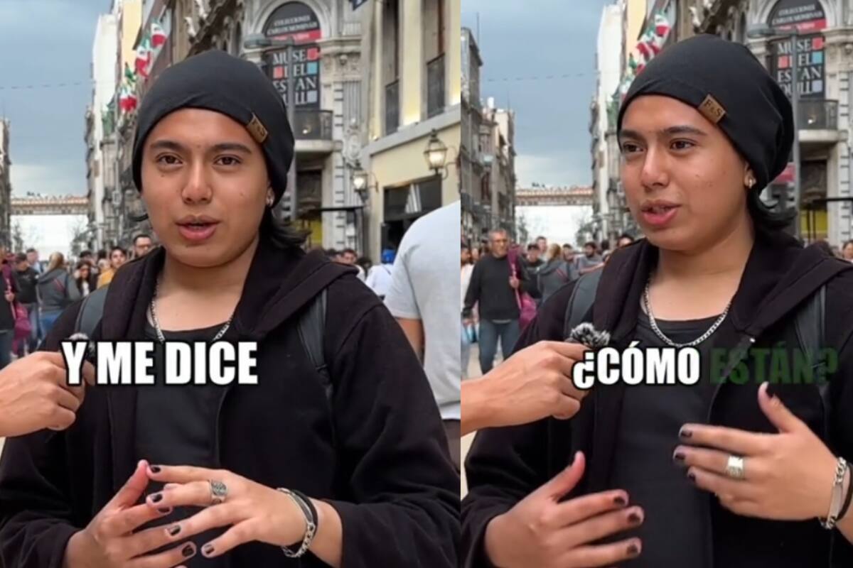 “Haz el escándalo, la que me quiere robar eres tú, no yo”: Joven relata un intento de estafa en Bellas Artes