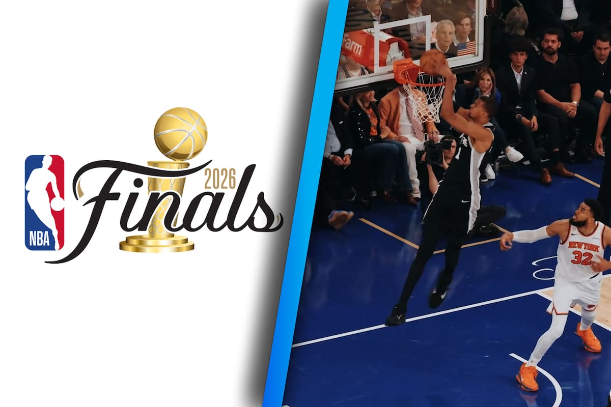 Victor Wembanyama silencia al Madison Square Garden y los Spurs frenan histórica racha de los Knicks en las Finales de la NBA
